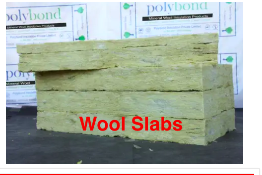 Wool Slabs
