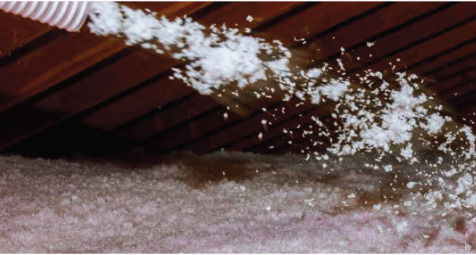 Spray Stonewool