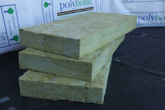 Stonewool Acoustic Insulation Boards